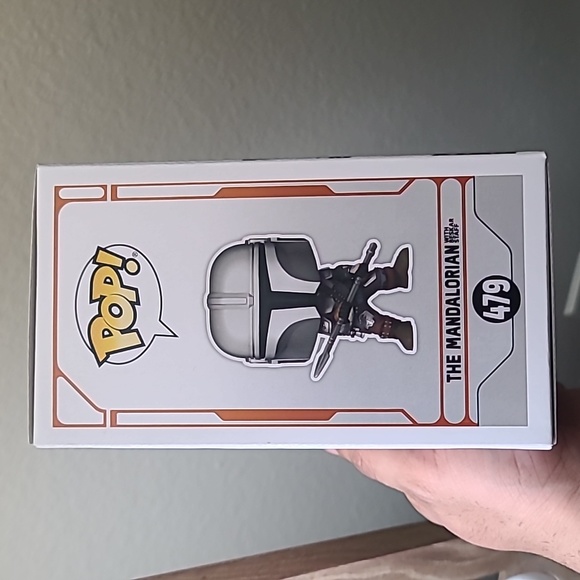 The Mandalorian pop - Picture 4 of 4